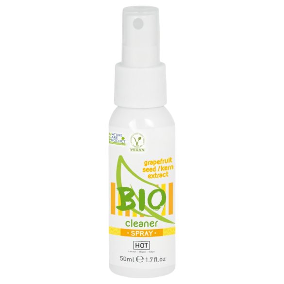 HOT BIO - spray desinfetante (50ml)