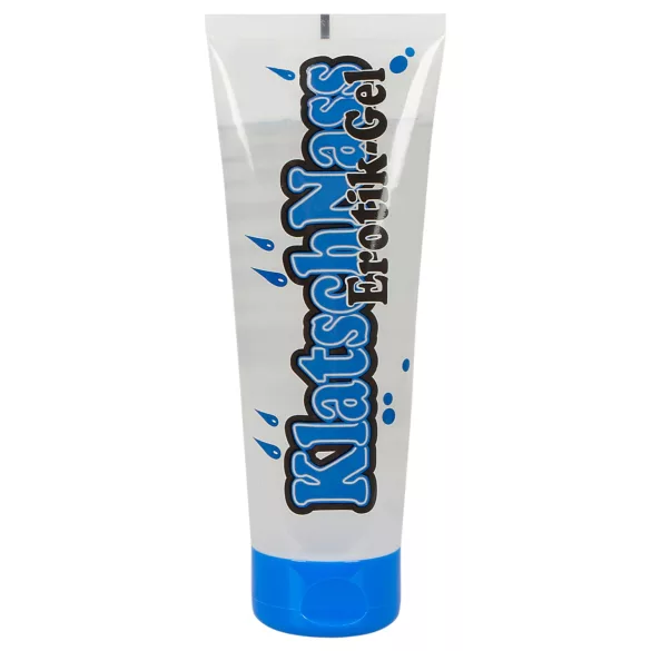 KlatschNass - lubrificante íntimo à base de água com ácido hialurônico 240ml