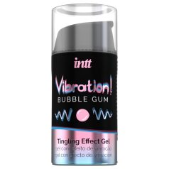 Intt Vibration! - vibrador líquido - chiclete (15ml)