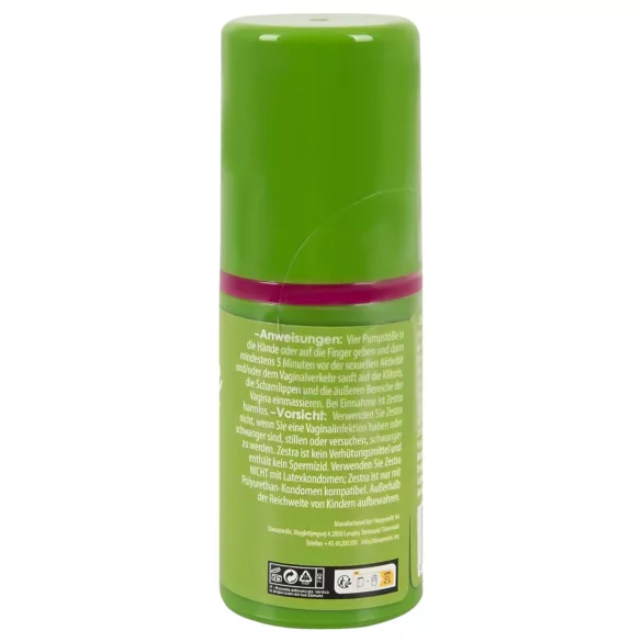 Zestra - gel estimulante íntimo para mulheres - 12ml