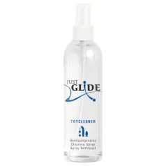   Just Glide - spray higienizador de produtos eróticos - 250ml