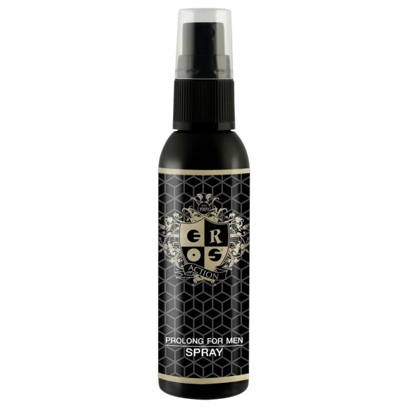 Eros Action - Spray de Cuidado para Pênis (50ml)