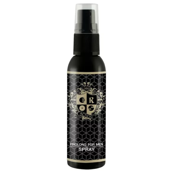 Eros Action - spray para cuidados do pênis - 50ml