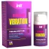 Intt - gel vibrador líquido - efeito vibratório - amora 15ml