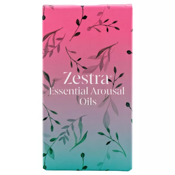 Zestra - óleo estimulante íntimo feminino - 3x2ml