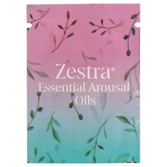 Zestra - óleo estimulante íntimo feminino - 3x2ml