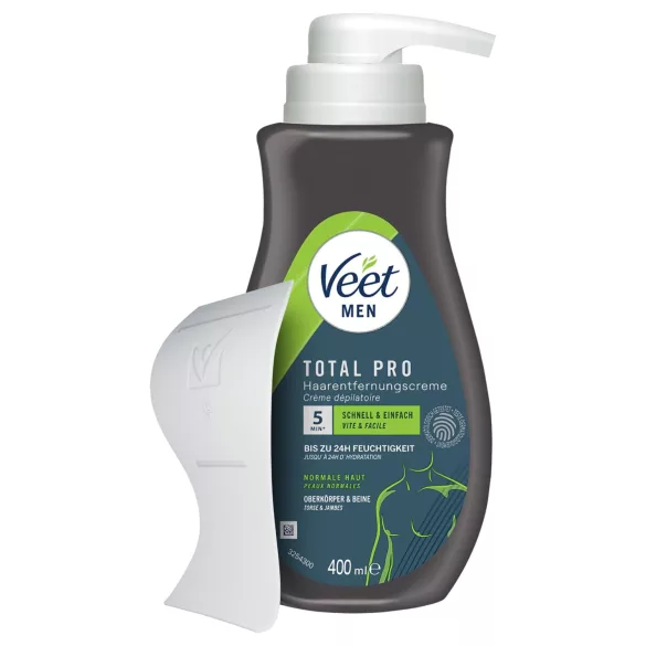 Veet - creme depilatório masculino - 400ml