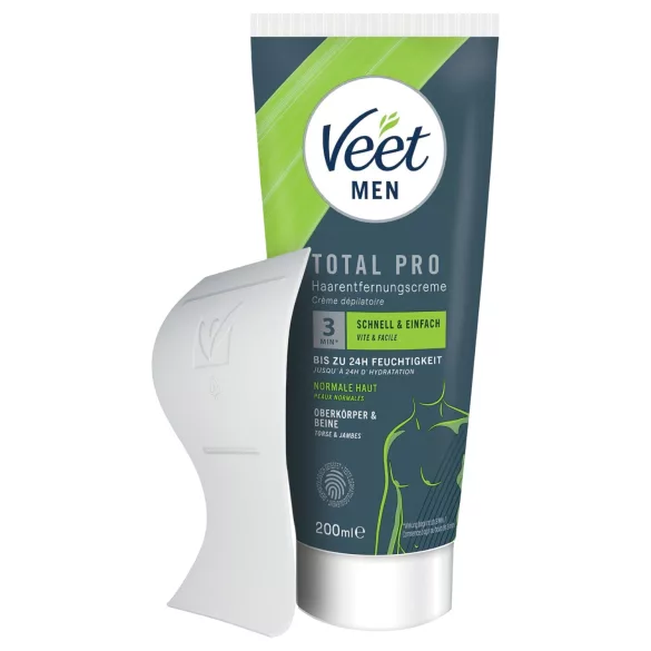 Veet - creme depilatório masculino - 200 ml