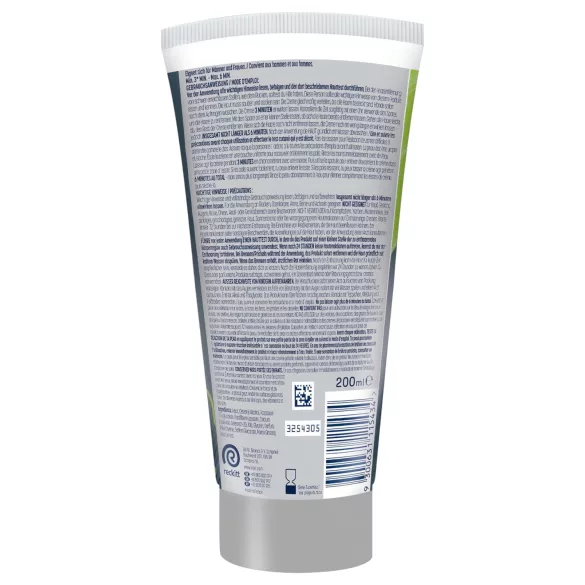 Veet - creme depilatório masculino - 200 ml