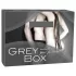GREY - kit erótico multipeças
