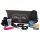 Caixa Prazer DUREX - Kit com Vibrador (8 peças)