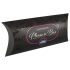 Caixa Prazer DUREX - Kit com Vibrador (8 peças)