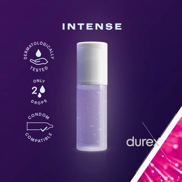 Durex Intense - gel íntimo estimulante para mulheres (10ml)