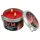BDSM - vela para massagens quentes - parafina corporal - 100ml