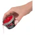 BDSM - vela para massagens quentes - parafina corporal - 100ml