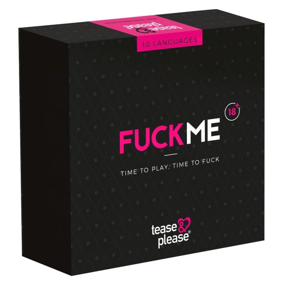 FuckMe - Jogo Erótico - Multilíngue (11 Peças)