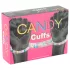 Candy Cuffs - algemas comestíveis - colorido (45g)