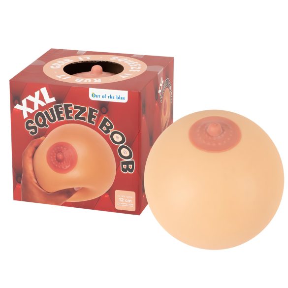 Bola anti-stress cici XXL (natural)