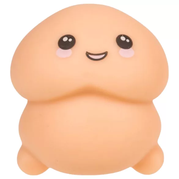 Stretchy Pênis - bola antistress pênis - silicone