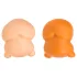 Stretchy Pênis - bola antistress pênis - silicone