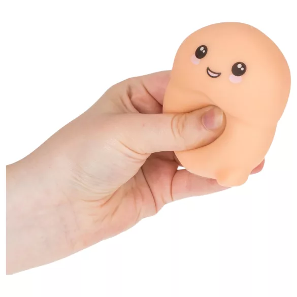 Stretchy Pênis - bola antistress pênis - silicone