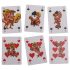 Kama Sutra - Cartas de Jogo Divertidas (54 unid.)
