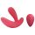 Cotoxo Saddle - Vibrador de Próstata com Controle Remoto (Vermelho)