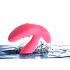 Cotoxo Saddle - Vibrador de Próstata com Controle Remoto (Vermelho)