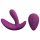 Cotoxo Saddle - Vibrador de Próstata com Controle Remoto (roxo)