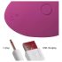 Cotoxo Saddle - Vibrador de Próstata com Controle Remoto (roxo)