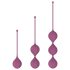 Cotoxo Belle - Conjunto de bolas Ben Wa 3 peças (roxo)