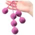 Cotoxo Belle - Conjunto de bolas Ben Wa 3 peças (roxo)