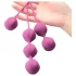 Cotoxo Belle - bolas Ben Wa - kit 3 peças - roxo