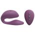 Cotoxo Cupid 2 - Vibrador para Casal com Controle Remoto (Violeta)