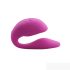 Cotoxo Cupid 2 - Vibrador para Casal com Controle Remoto (Violeta)
