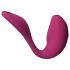 Cotoxo Cupid 2 - Vibrador para Casal com Controle Remoto (Violeta)
