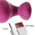 Cotoxo Cupid 2 - Vibrador para Casal com Controle Remoto (Violeta)