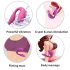 Cotoxo Cupid 2 - Vibrador para Casal com Controle Remoto (Violeta)