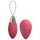 Cotoxo Fire 2 - Ovo Vibratório com Controle Remoto (Vermelho)