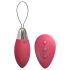 Cotoxo Fire 2 - Ovo Vibratório com Controle Remoto (Vermelho)