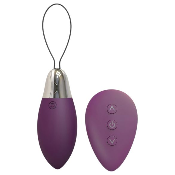 Cotoxo Fire 2 - Ovo vibratório controlado (violeta)