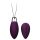 Cotoxo Fire 2 - Ovo vibratório remoto (roxo)