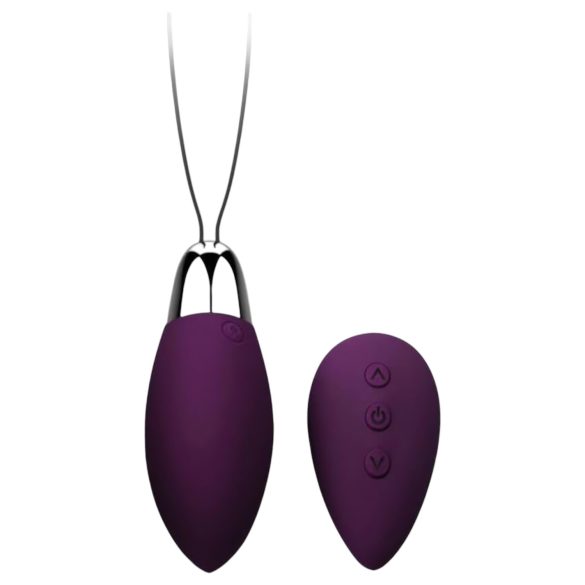 Cotoxo Fire 2 - Ovo vibratório remoto (roxo)
