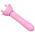 Sunfo - Vibrador G-ponto e mamilos (rosa)