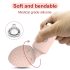 Sunfo Morango - mini vibrador massajador à prova d'água (rosa)