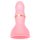 Sunfo - Vibrador de Seios Recarregável (Rosa)