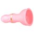 Sunfo - Vibrador de Seios Recarregável (Rosa)