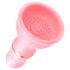 Sunfo - Vibrador de Seios Recarregável (Rosa)