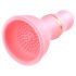 Sunfo - Vibrador de Seios Recarregável (Rosa)