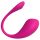 Sunfo - vibrador inteligente à prova d'água (rosa)